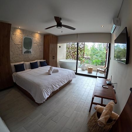 Jade Tulum Zen Residences 22 Bagian luar foto