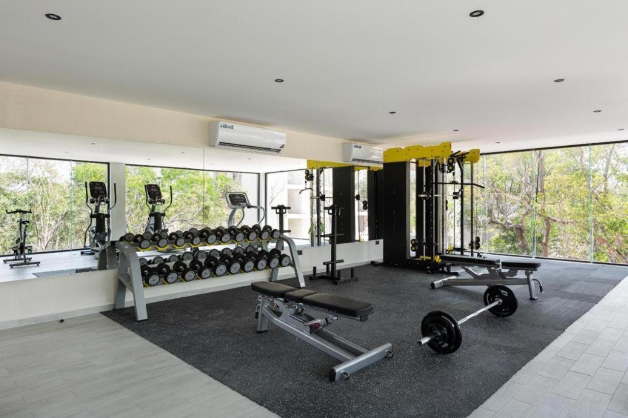 Jade Tulum Zen Residences 22 Bagian luar foto