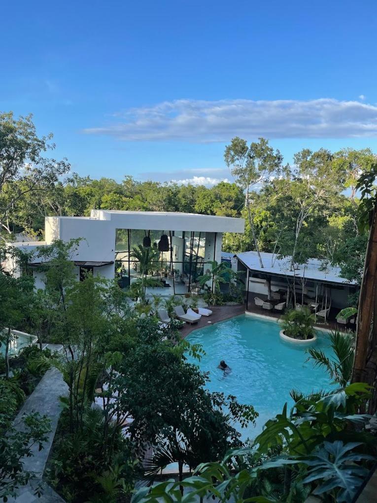 Jade Tulum Zen Residences 22 Bagian luar foto