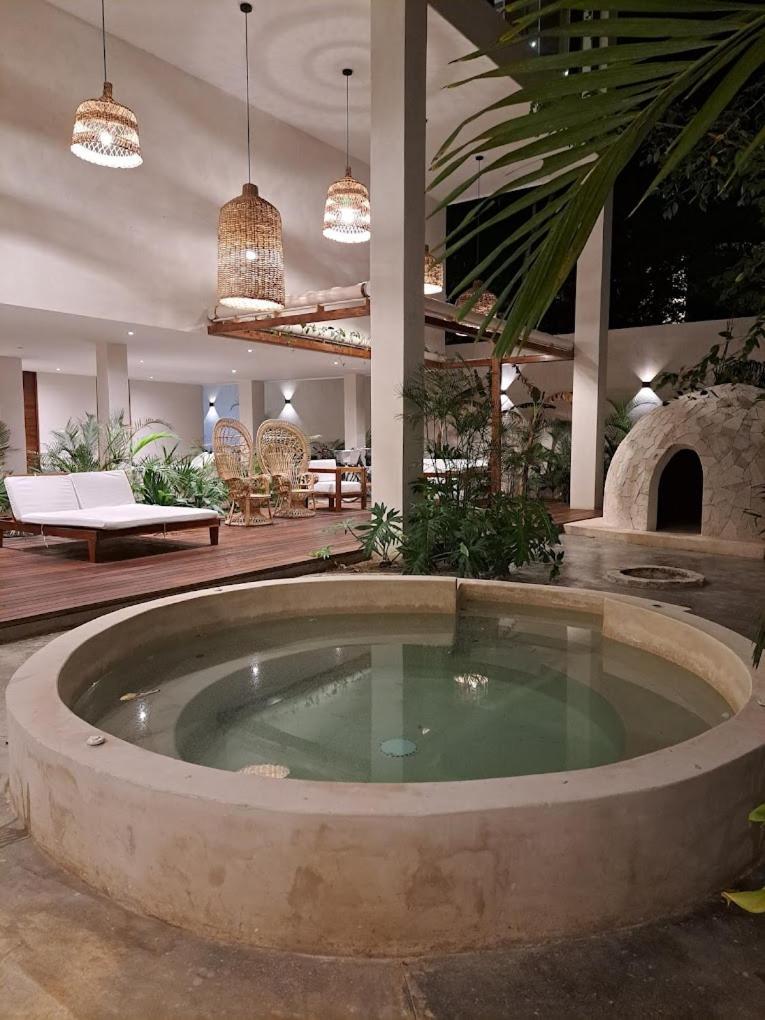 Jade Tulum Zen Residences 22 Bagian luar foto