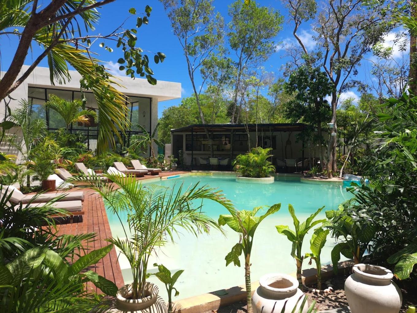 Jade Tulum Zen Residences 22 Bagian luar foto