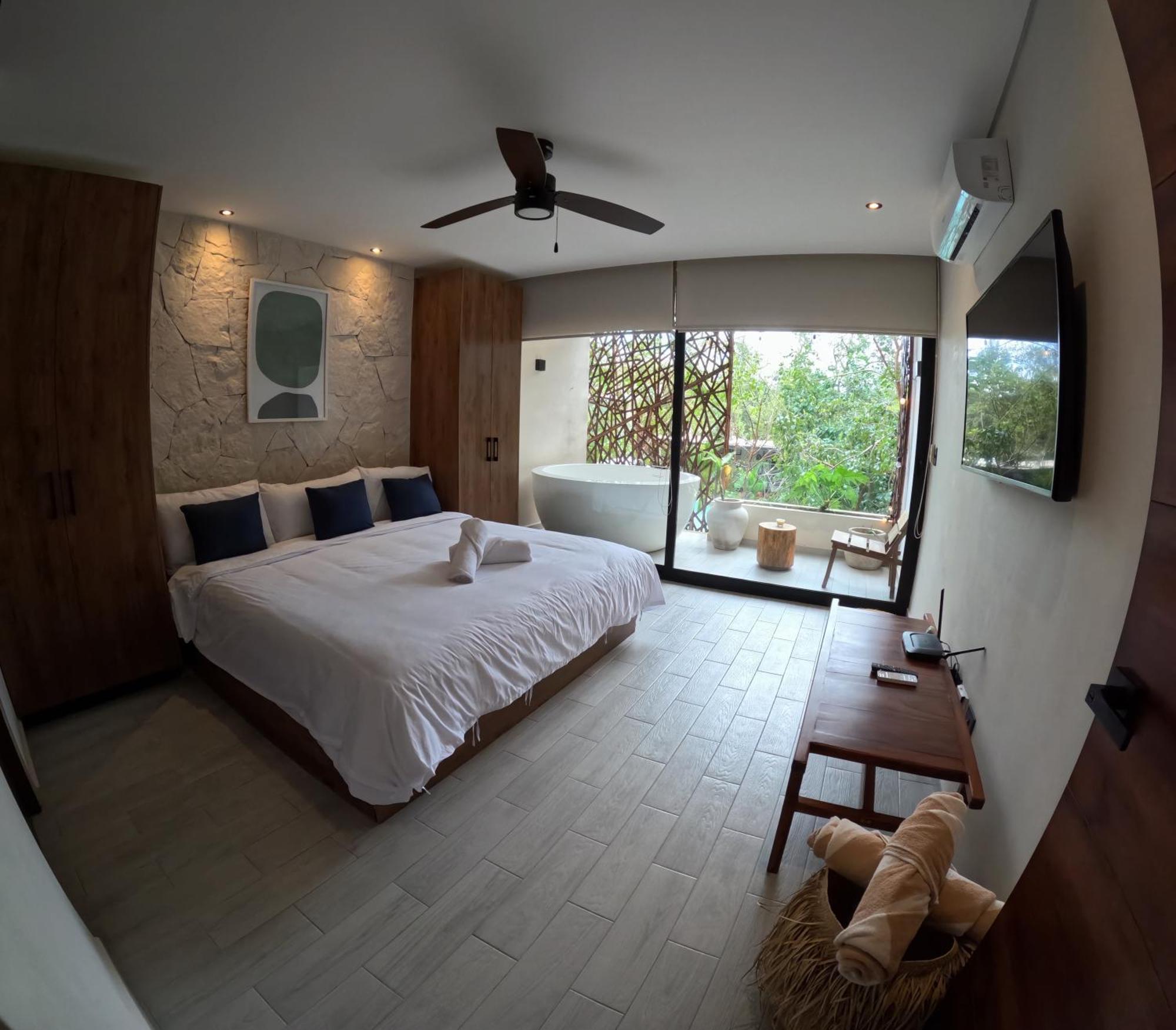Jade Tulum Zen Residences 22 Bagian luar foto