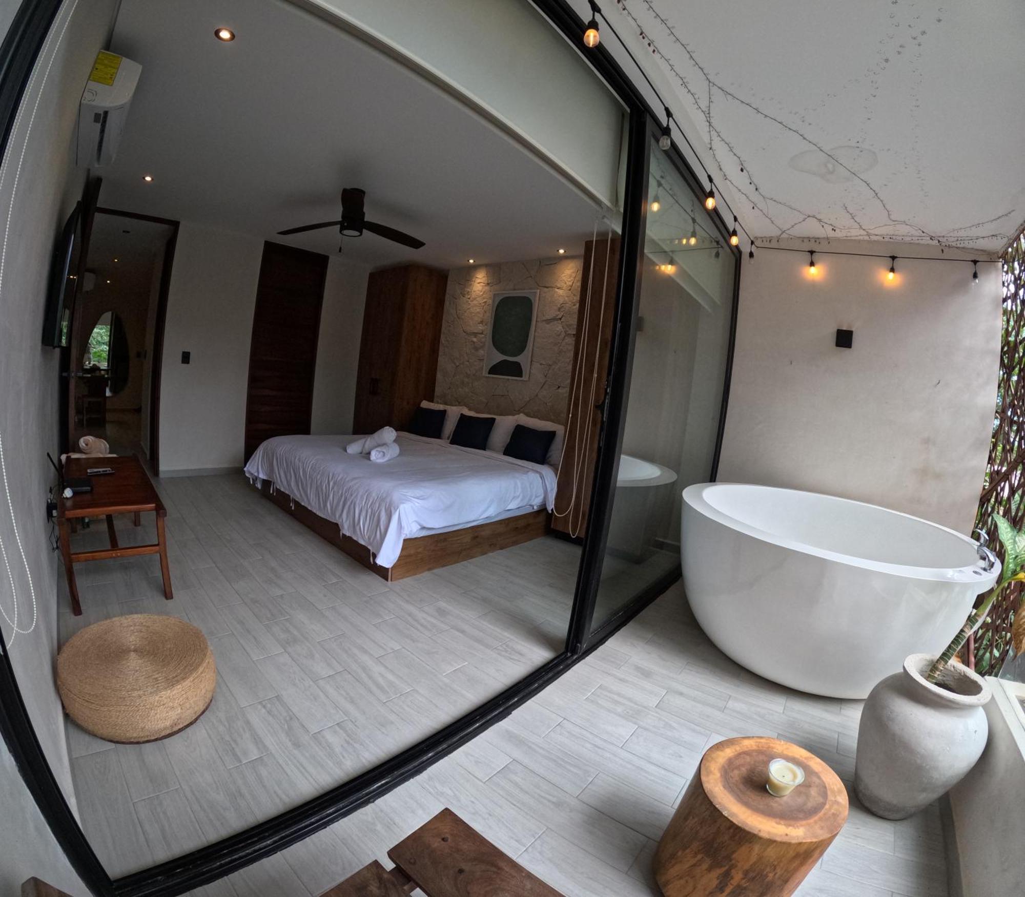 Jade Tulum Zen Residences 22 Bagian luar foto
