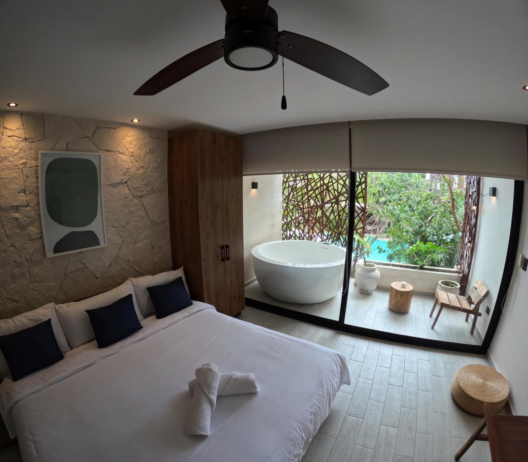Jade Tulum Zen Residences 22 Bagian luar foto
