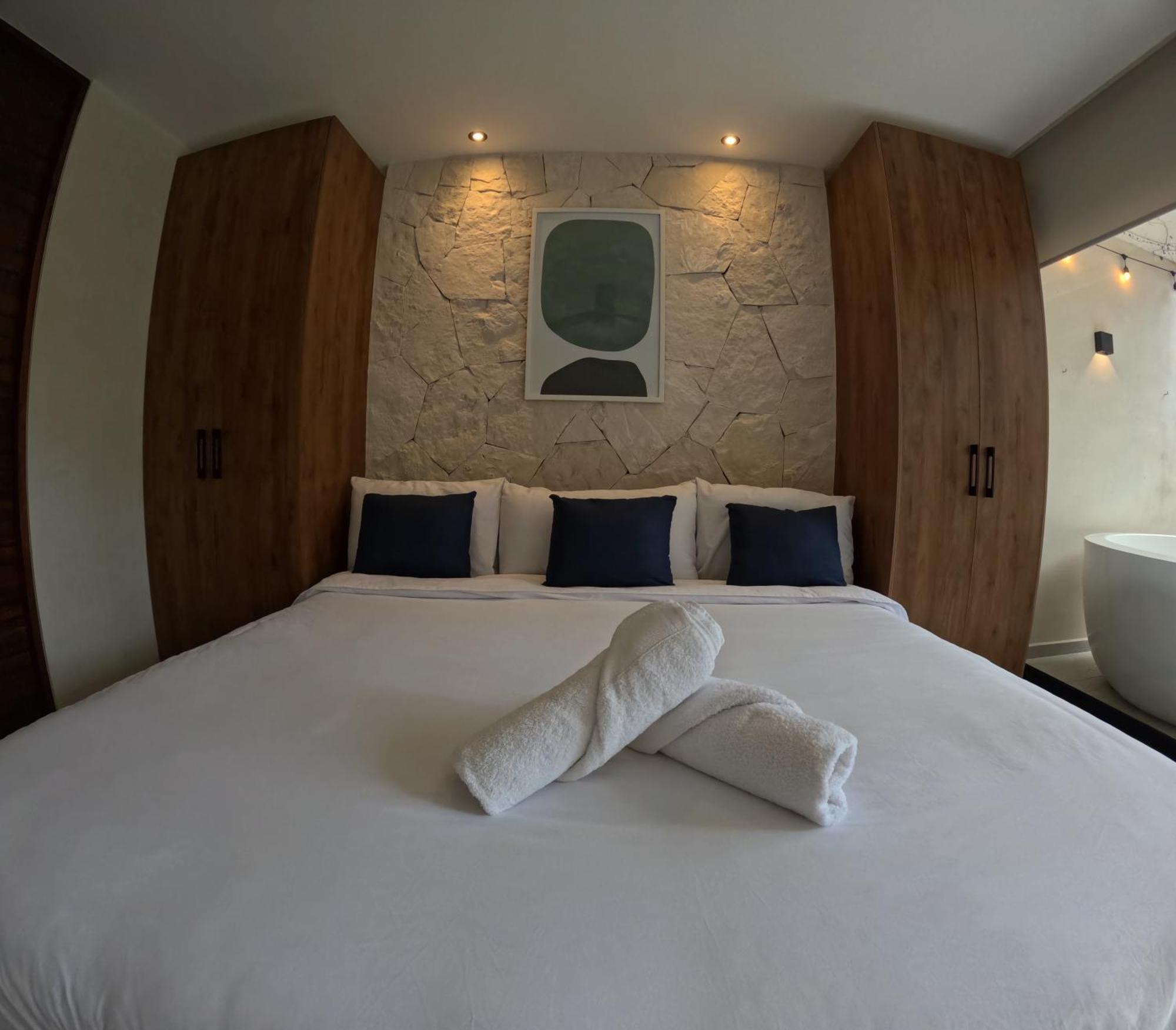 Jade Tulum Zen Residences 22 Bagian luar foto