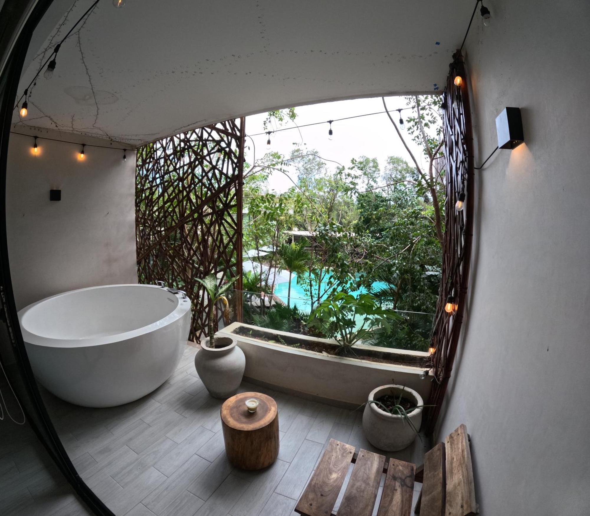 Jade Tulum Zen Residences 22 Bagian luar foto